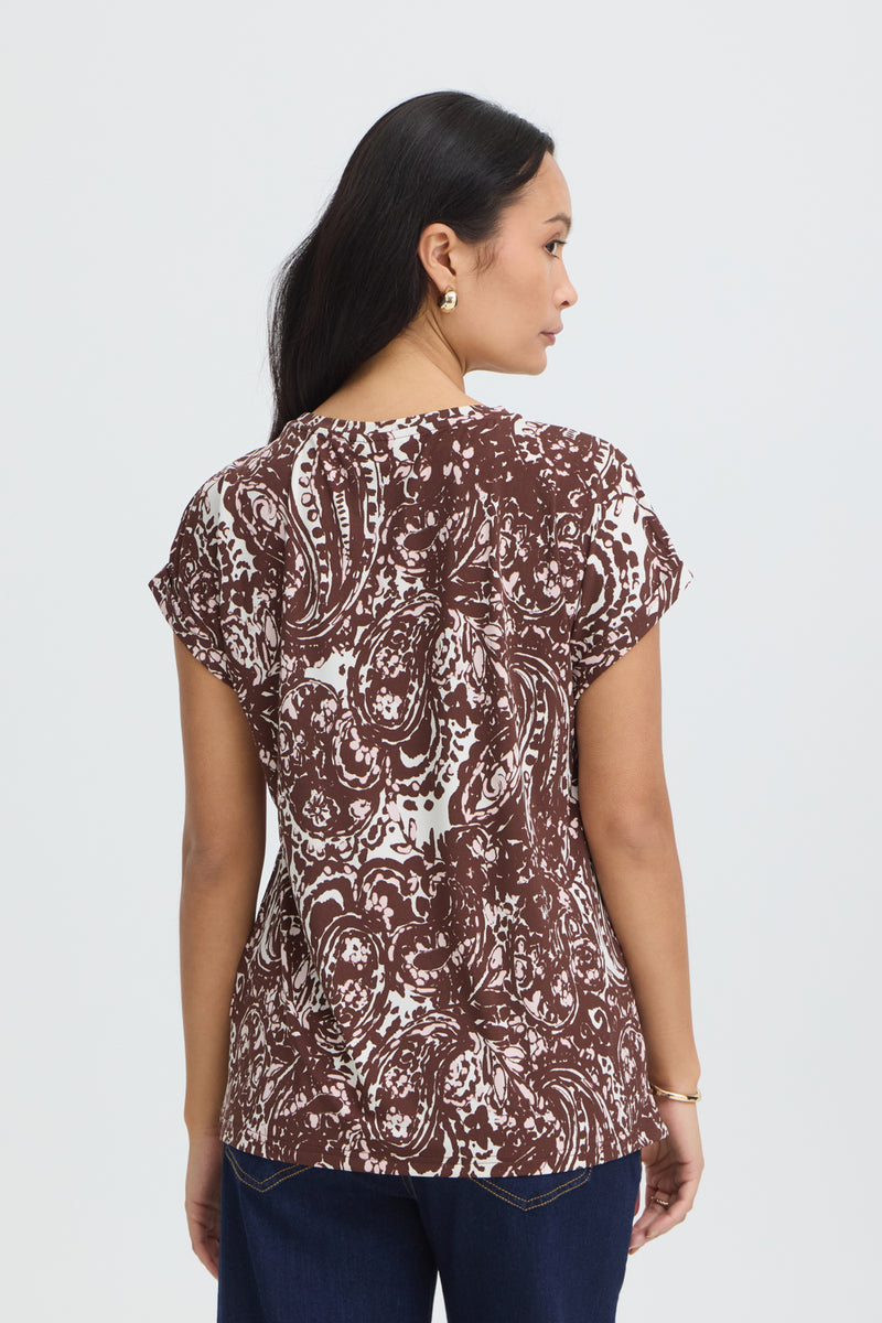 T-Shirt - Fransa - 20610634 B