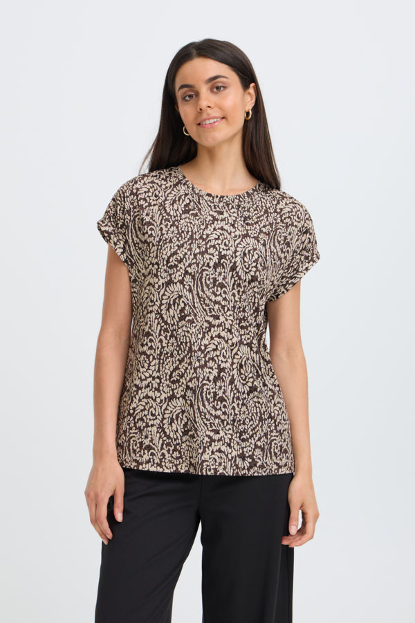 T-Shirt - Fransa - 20610634