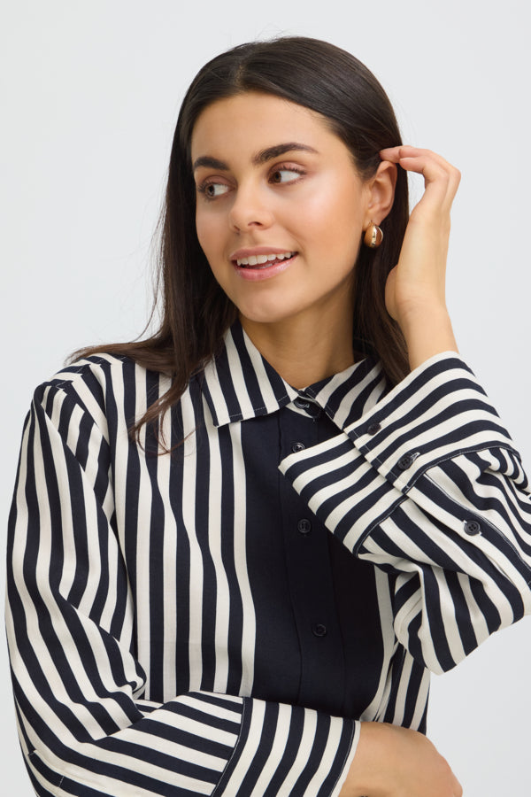 Blouse - Fransa - 20618050