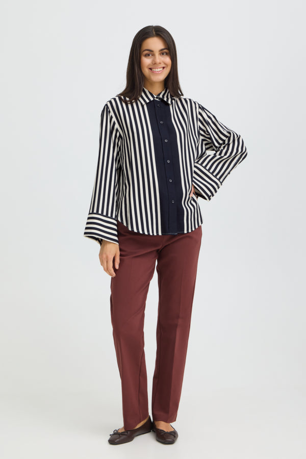 Blouse - Fransa - 20618050