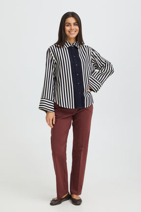 Blouse - Fransa - 20618050