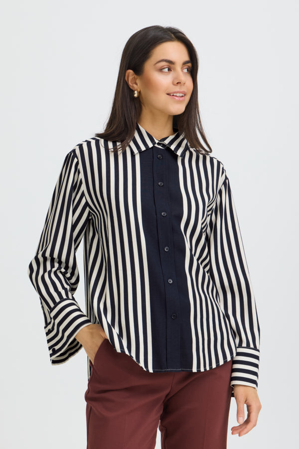 Blouse - Fransa - 20618050
