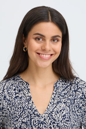 Blouse - Fransa - 20618225