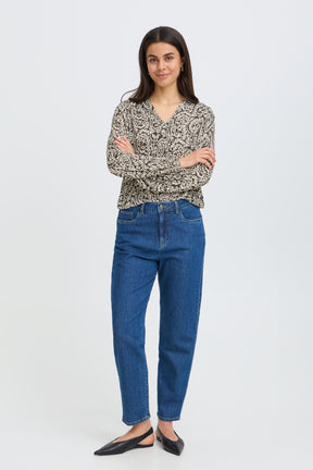Blouse - Fransa - 20618225