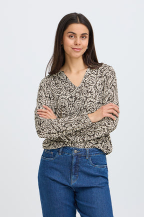 Blouse - Fransa - 20618225