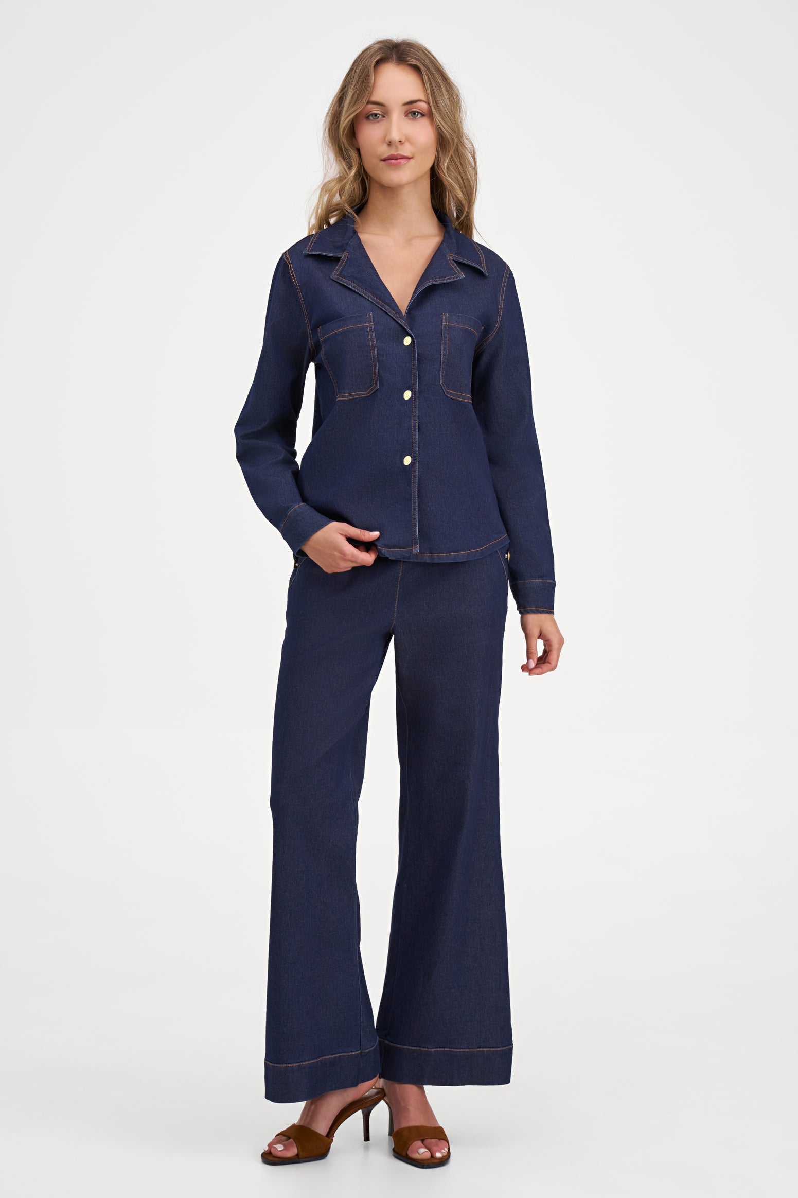 Pantalon - M Made In Italie - 11-2610