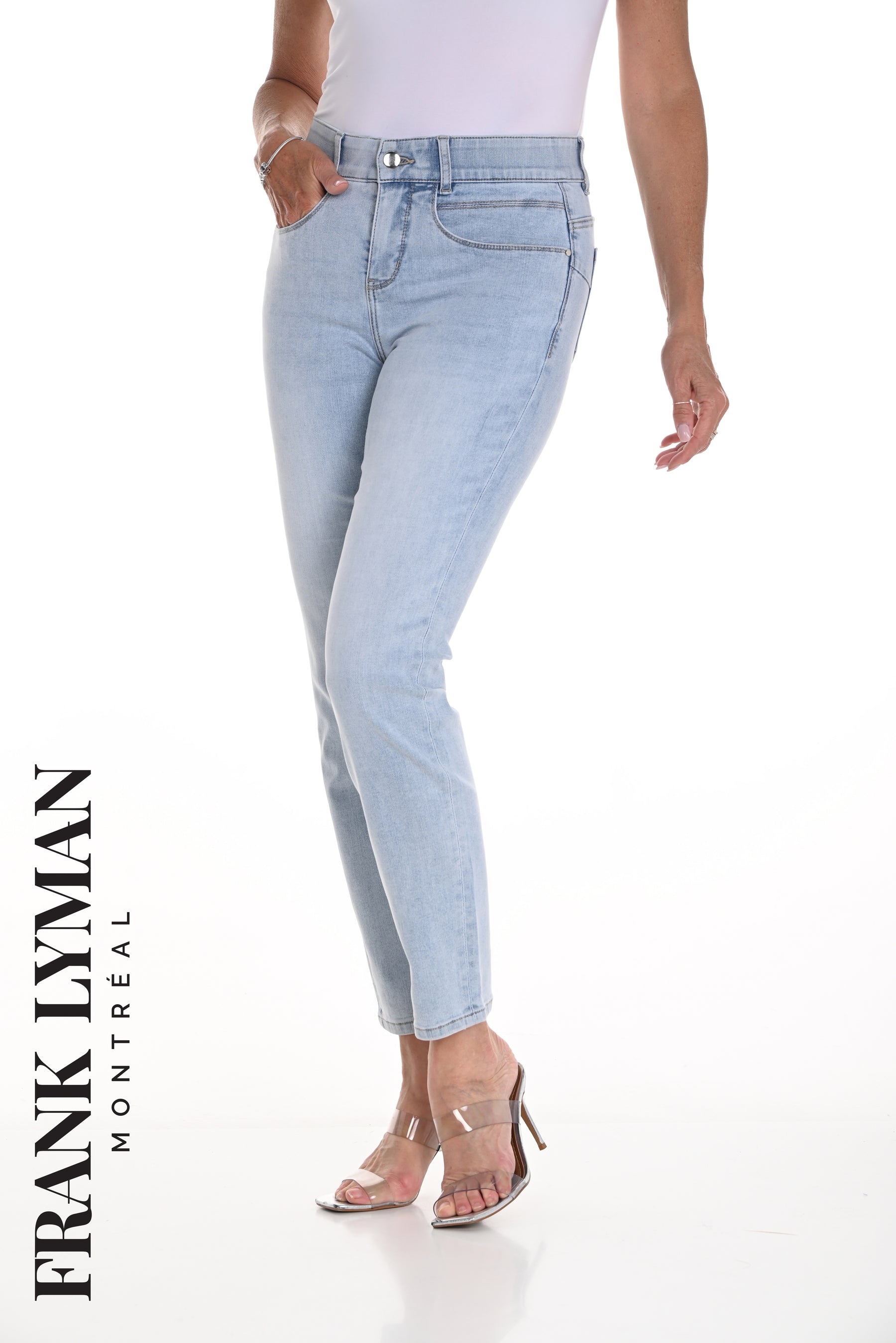 Jeans - Frank Lyman - 213126-