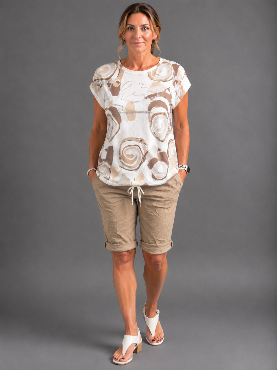 Haut - Collection Italienne - 13972 D