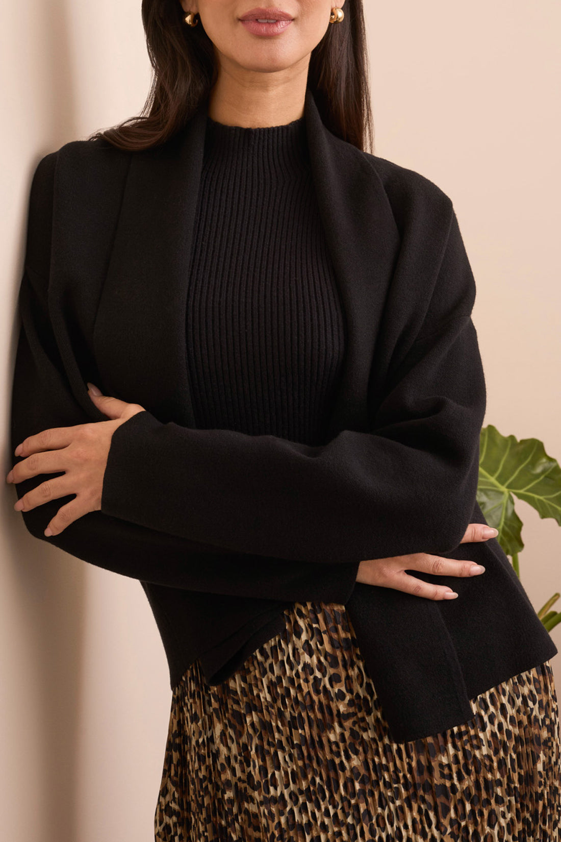 Cardigan - Tribal - 22330