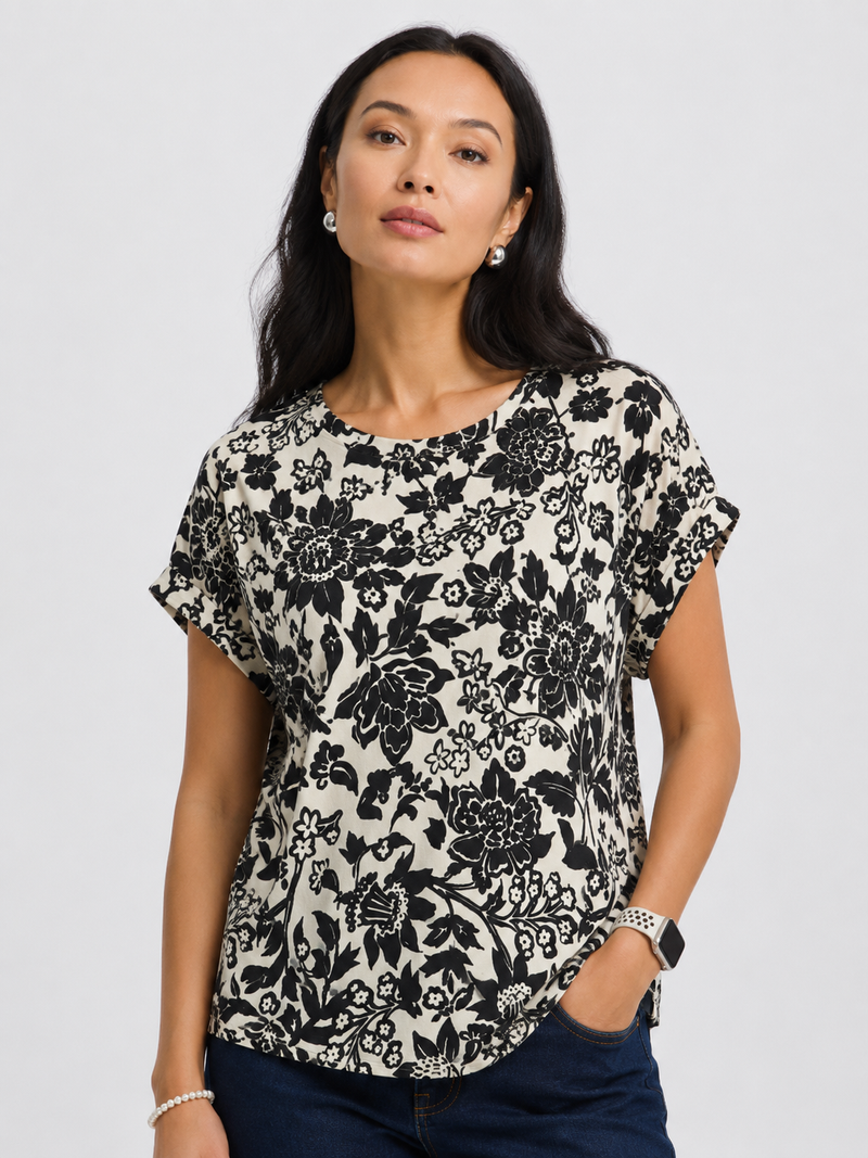 T-Shirt - Fransa - 20610634 B