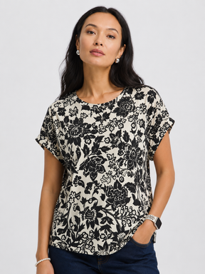 T-Shirt - Fransa - 20610634 B