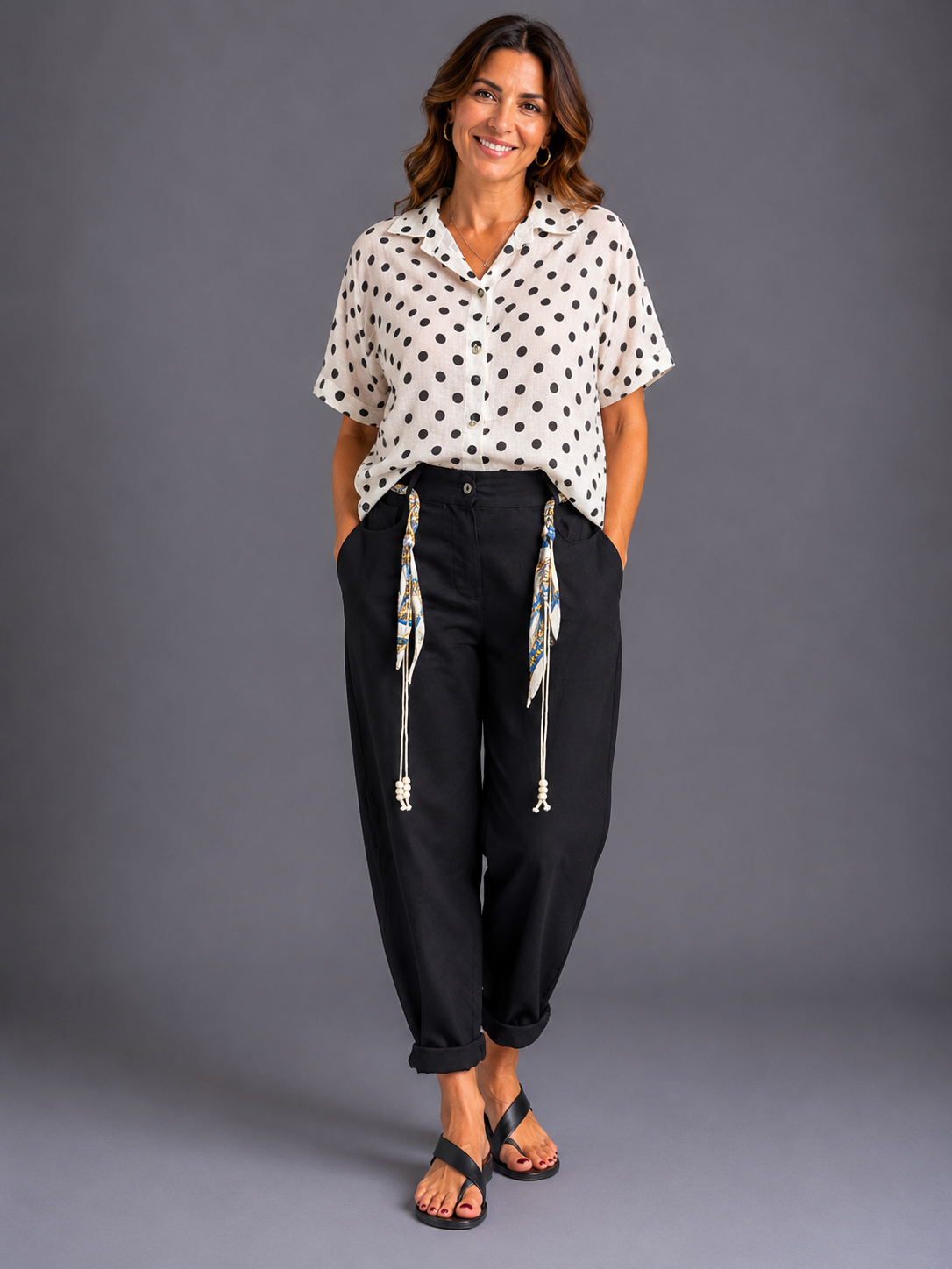 Haut - Collection Italienne - 62318