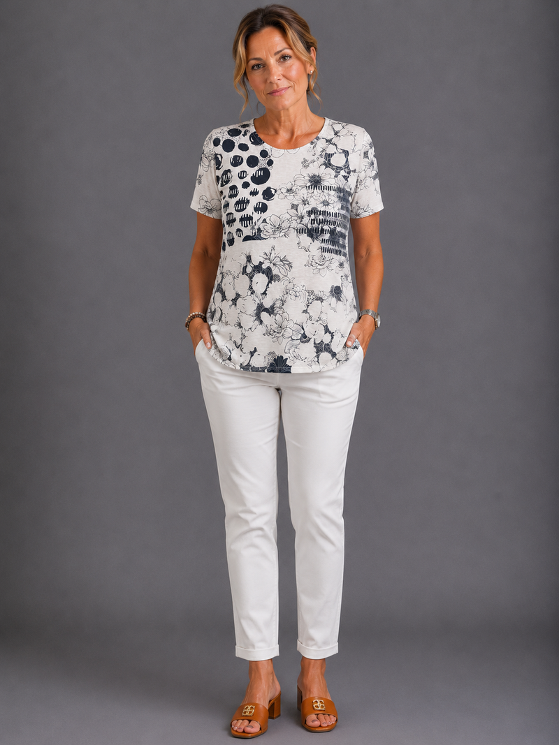 Top - Julia Divina - 3389