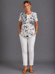 Haut - Julia Divina - 3389