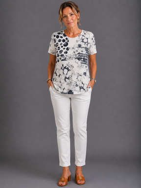 Haut - Julia Divina - 3389