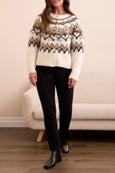 Cardigan - Tribal - 23120