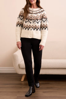 Cardigan - Tribal - 23120