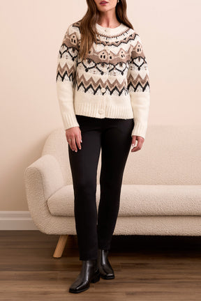 Cardigan - Tribal - 23120