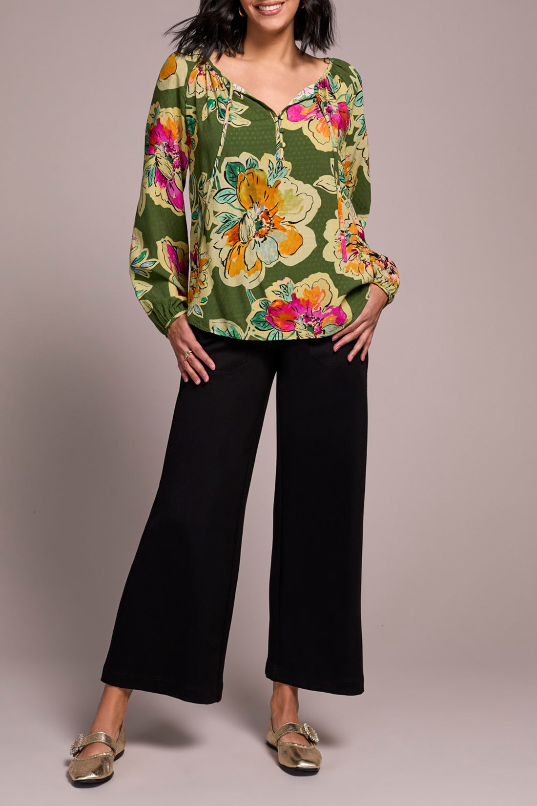 Blouse - Tribal - 23490