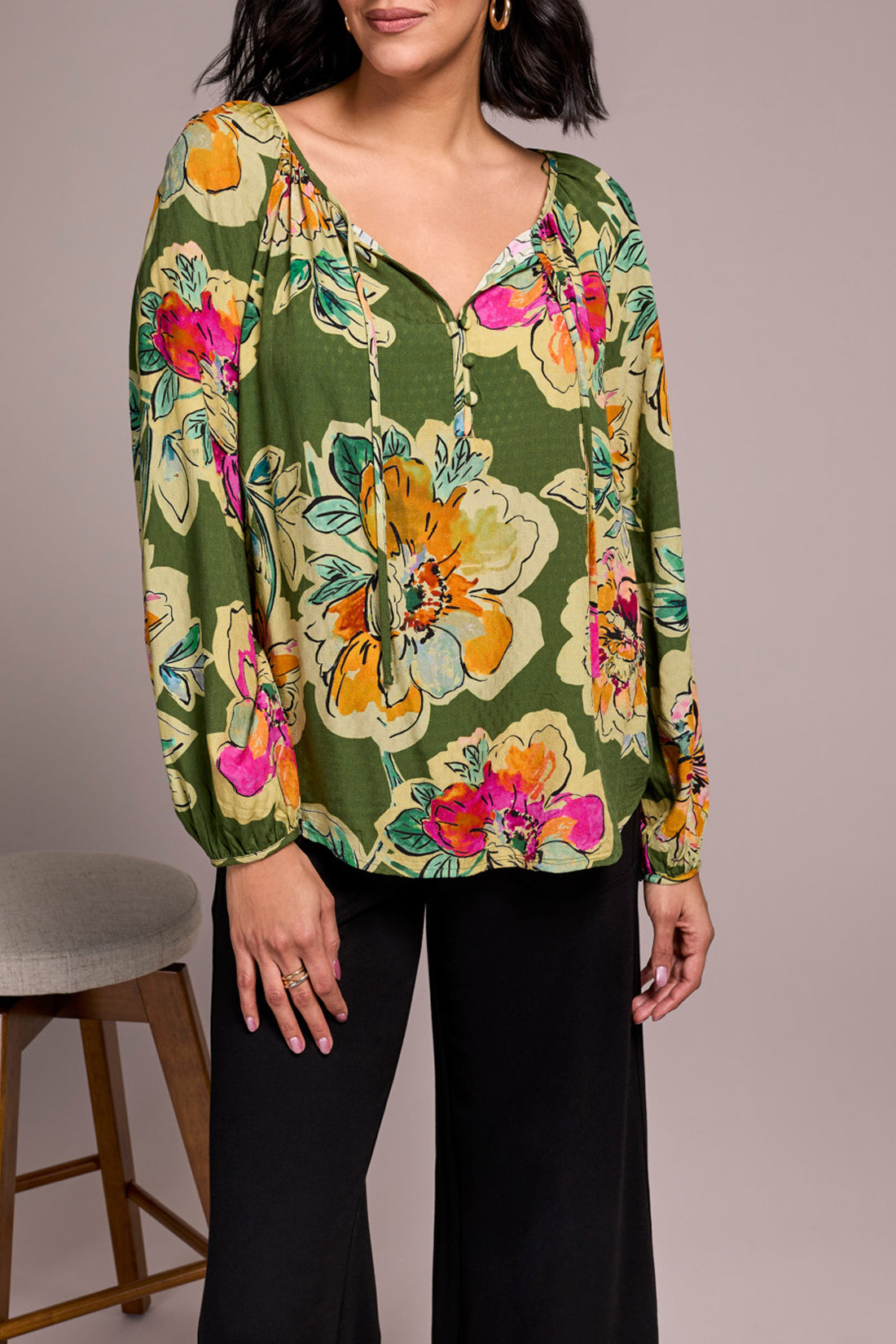Blouse - Tribal - 23490