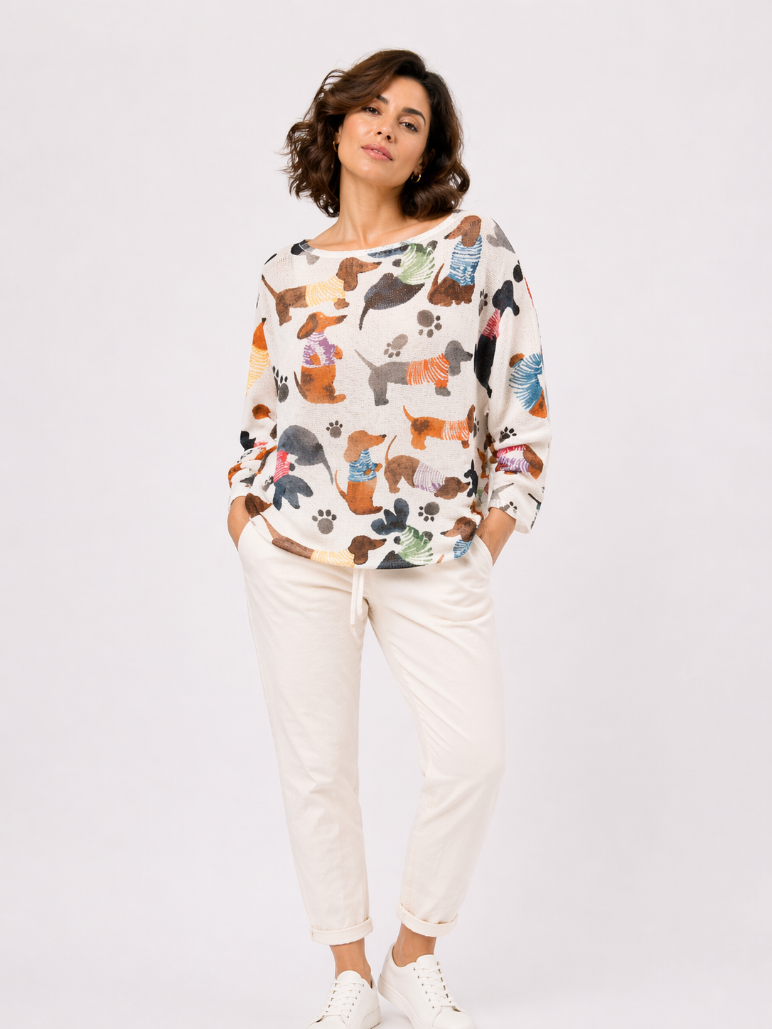 Chandail - Collection Italienne - 2503