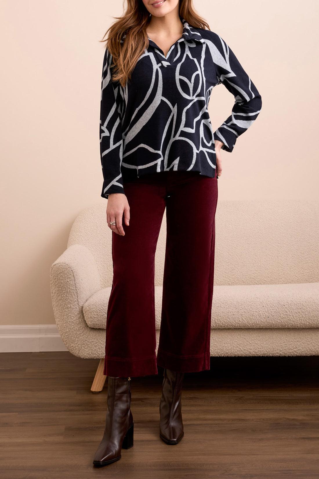 Haut - Tribal - 23790