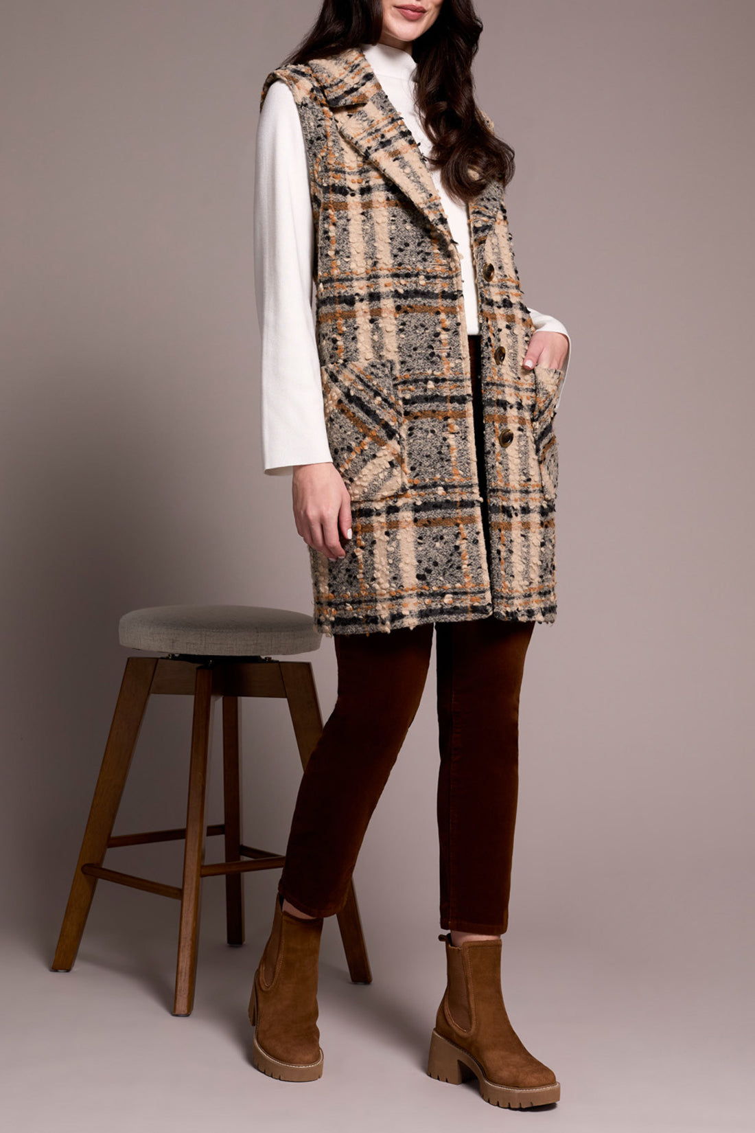 Veste - Tribal - 23820