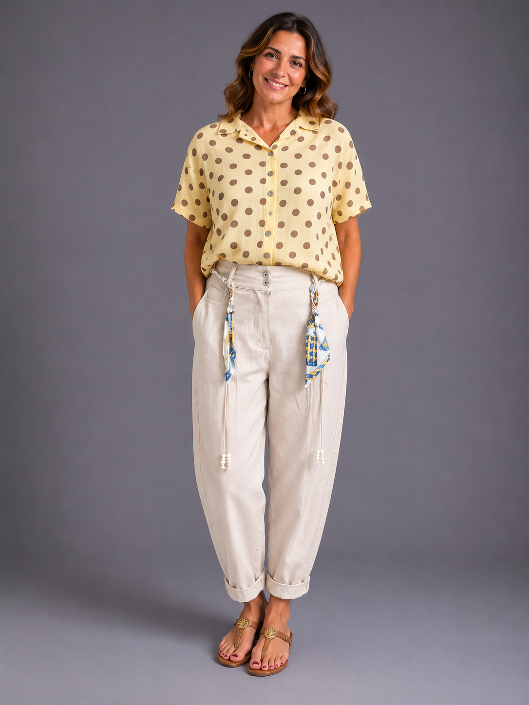 Haut - Collection Italienne - 62318