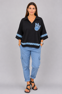 Haut - Collection Italienne - 61595