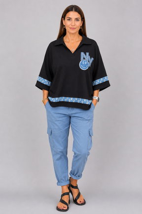 Haut - Collection Italienne - 61595