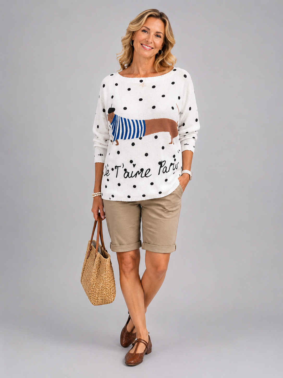 Haut - Collection Italienne - 2503C