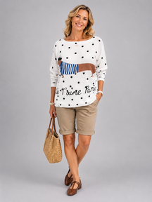 Haut - Collection Italienne - 2503C