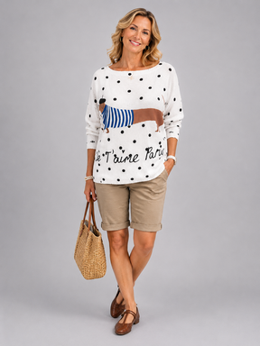Haut - Collection Italienne - 2503C
