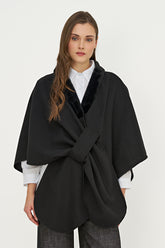 Poncho - M Made In Italy - 24/67296
