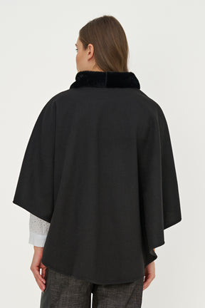 Poncho - M Made In Italy - 24/67296