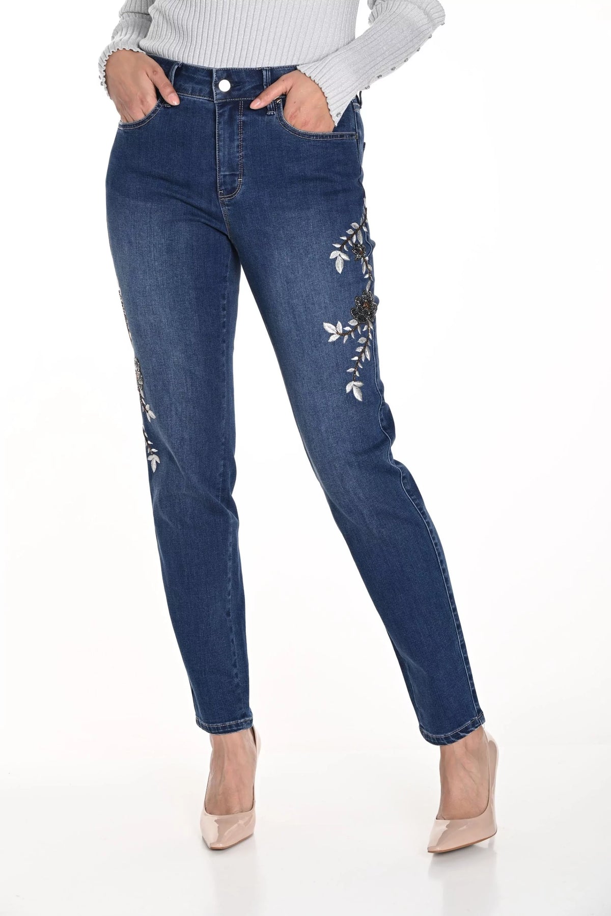 Jeans Frank Lyman 243459