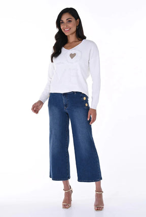 Jeans Frank Lyman 246242