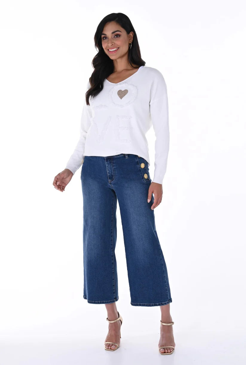 Jeans Frank Lyman 246242