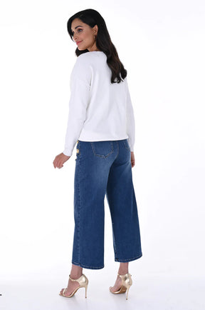 Jeans Frank Lyman 246242