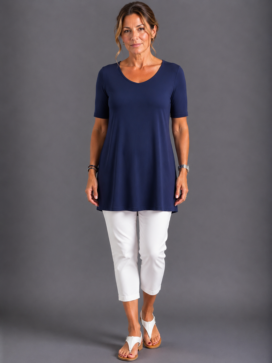 Haut - Julia Divina - 3499