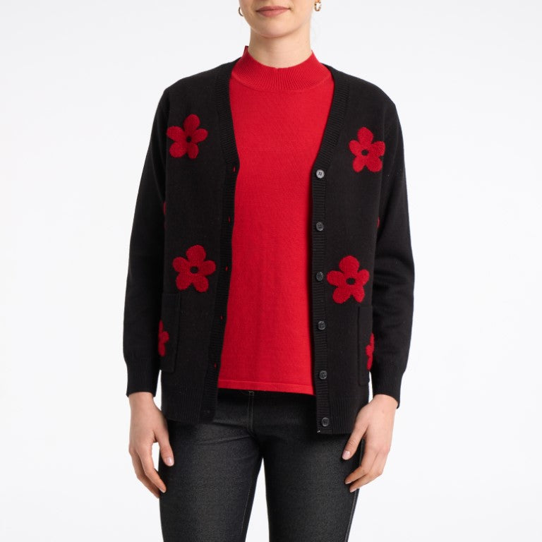 Cardigan - Moffi - 25033C