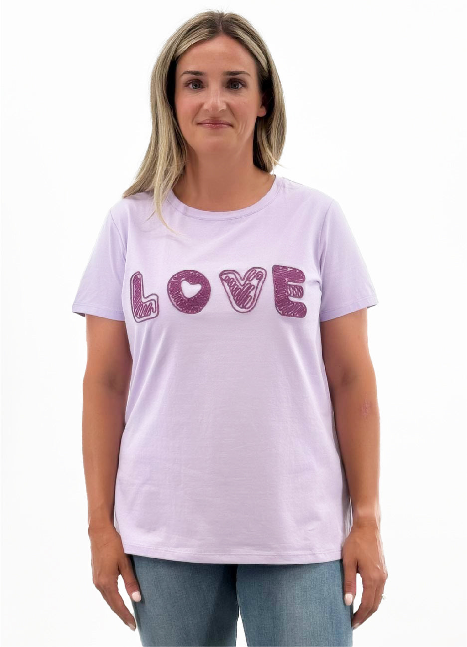 T-Shirt - Orly - 251207