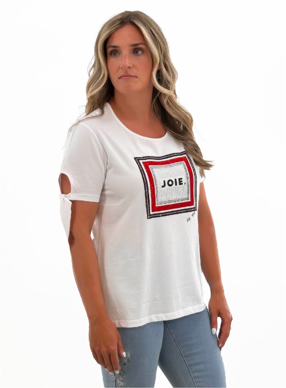 T-Shirt - Orly - 251256