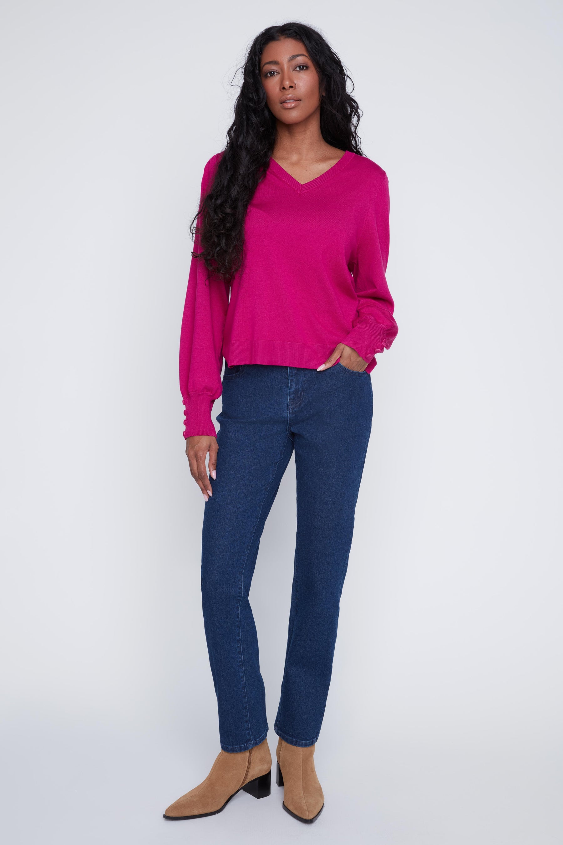 Haut - Cyc - 2523004