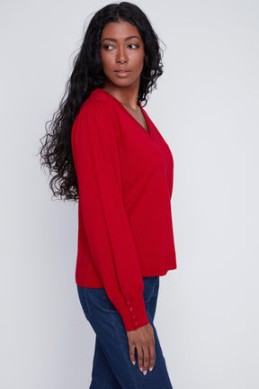 Haut - Cyc - 2523004