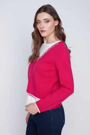 Haut - Cyc - 2523033