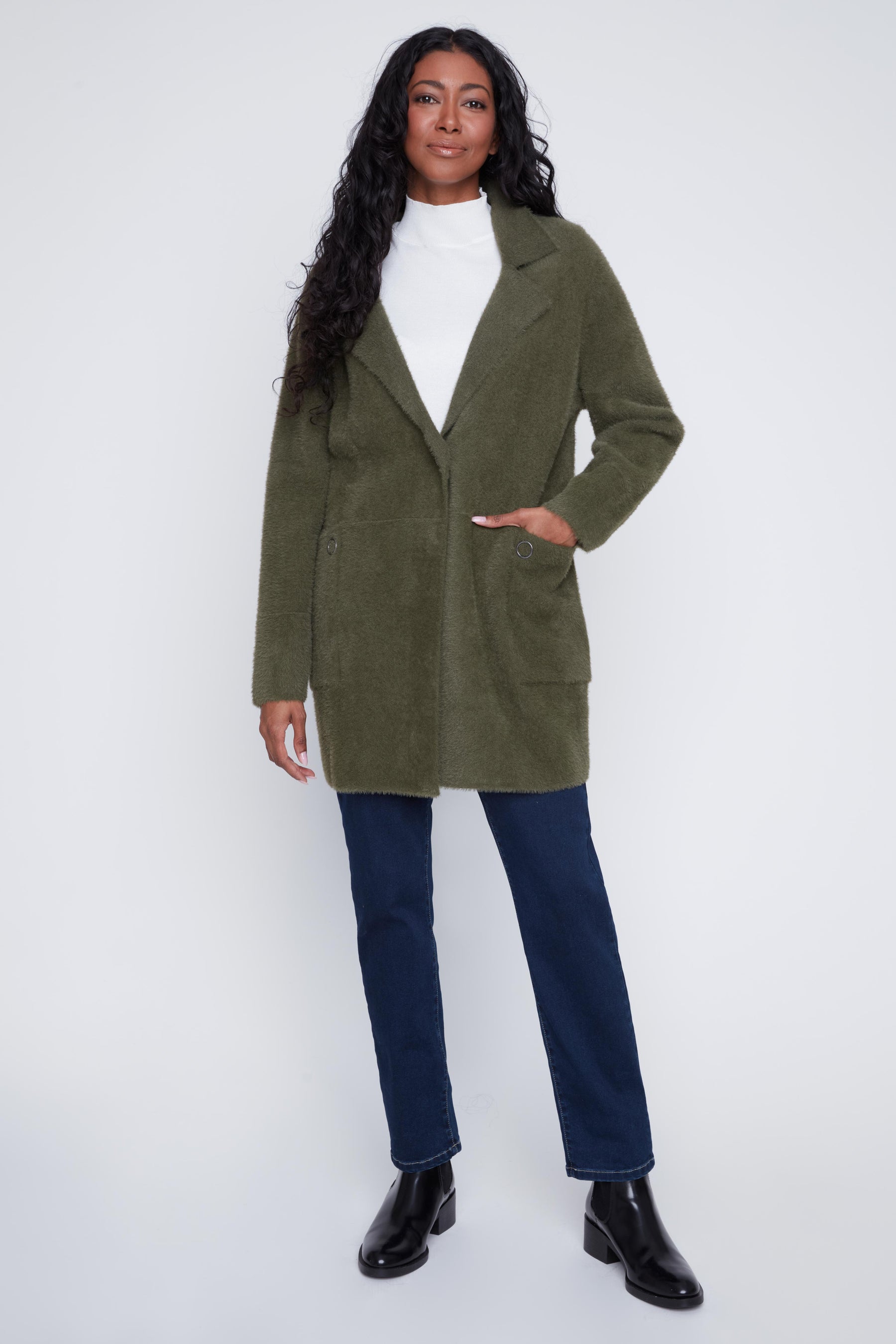 Cardigan - Cyc - 2523074