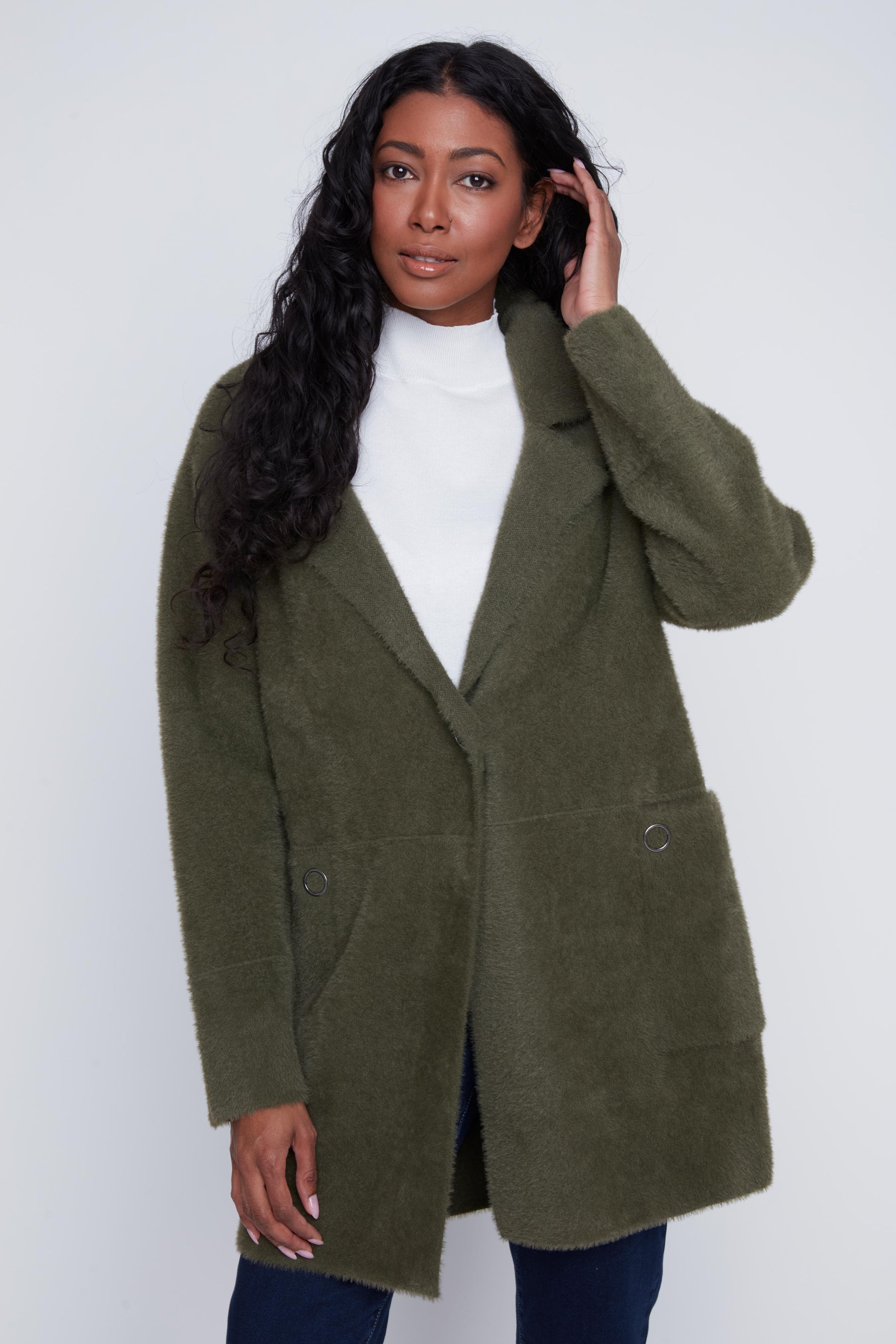 Cardigan - Cyc - 2523074