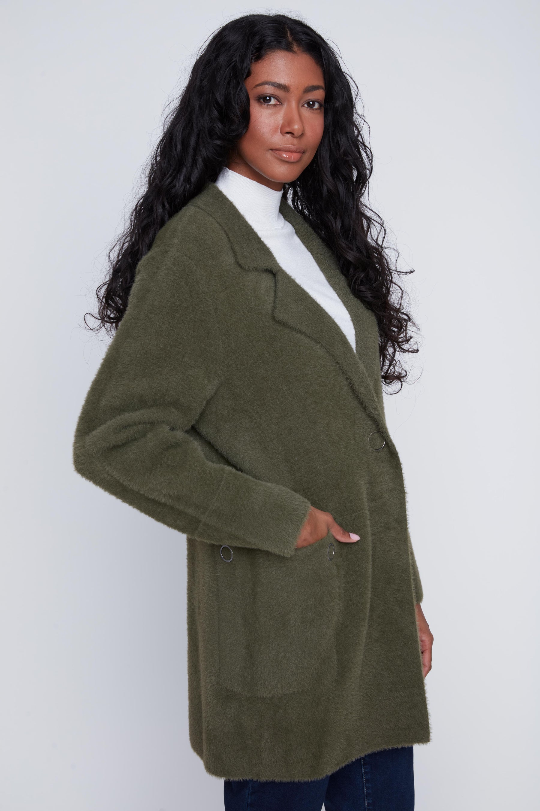 Cardigan - Cyc - 2523074