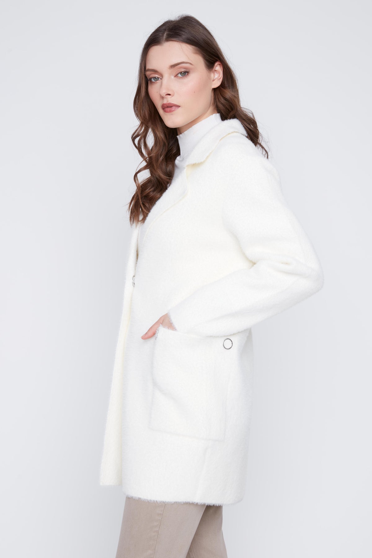 Cardigan - Cyc - 2523074